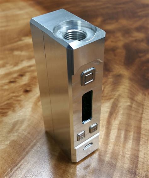 metal dna 200 enclosure|Silo billet aluminum DNA.